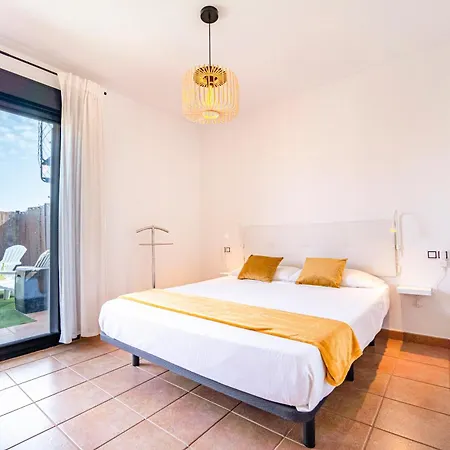 Apartamento Colibri Dorado Lajares