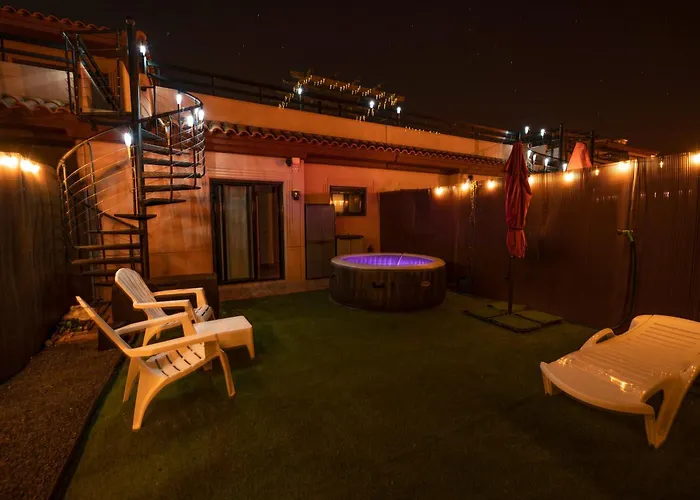 Colibri Dorado Daire