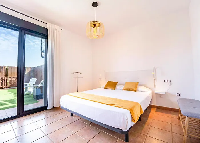 Daire Colibri Dorado Lajares