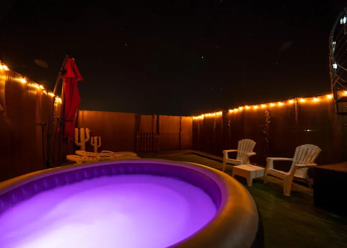 Colibri Dorado Daire